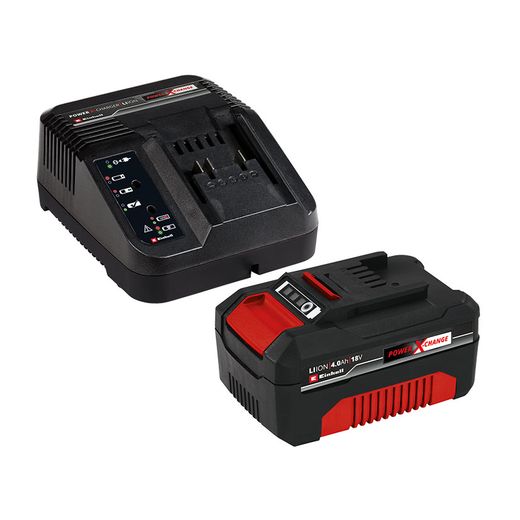 Kit Cargador Power X + Bat.18v  4ah