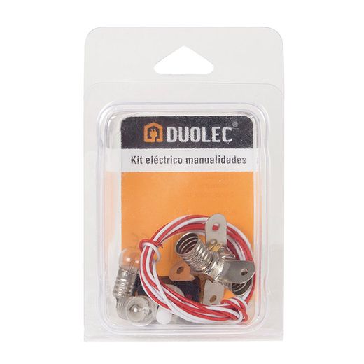 Kit Electrico Manualidades