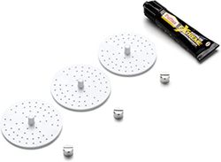 Kit Fijacion Sin Taladro Moon