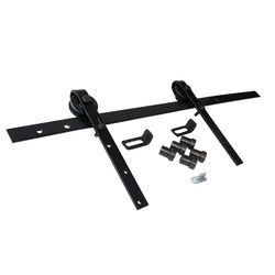 Kit Granero Nylon 30x5. 1,8m Negro