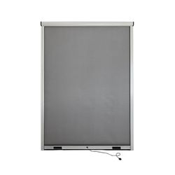 Kit Mosquitera Autoenroll.Bl.100x150 Cm.
