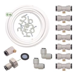 Kit Sistema Nebulización Drip & Fresh