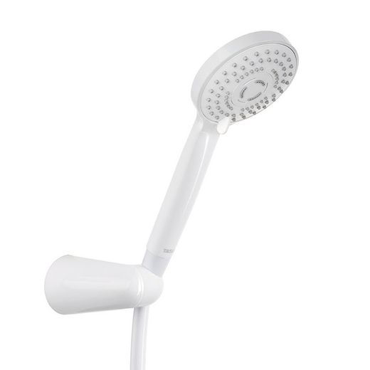 Kit Soporte 3 Func. Bombay Blanco