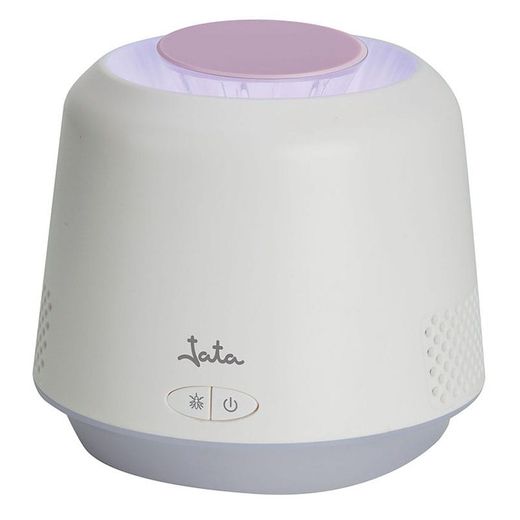 Lampara Camping Led + Atrapa Insectos 50m