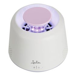 Lampara Camping Led + Atrapa Insectos 50m