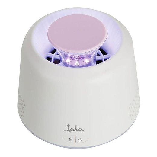 Lampara Camping Led + Atrapa Insectos 50m