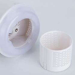 Lampara Camping Led + Atrapa Insectos 50m