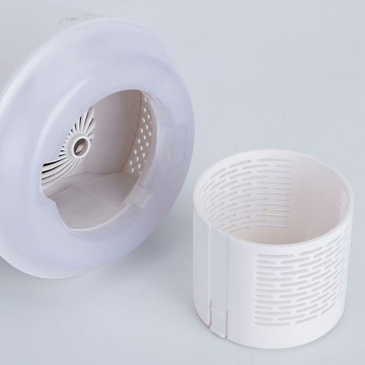 Lampara Camping Led + Atrapa Insectos 50m