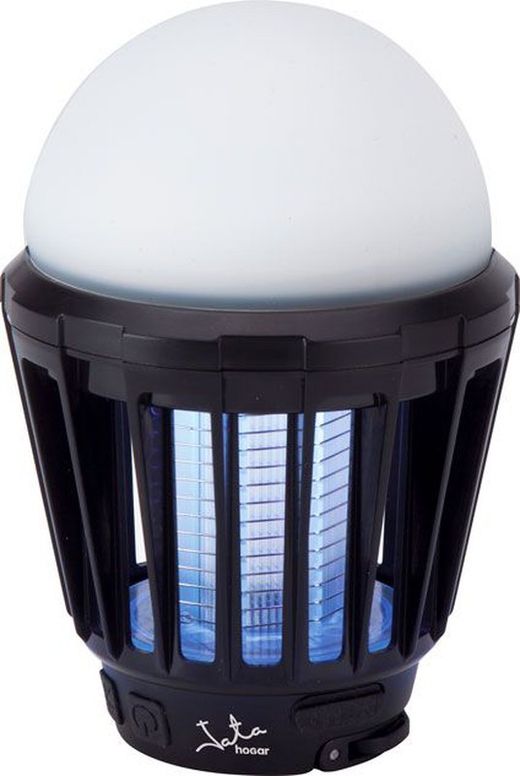 Lampara Camping Led + Exterminador Insectos