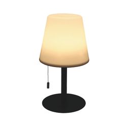 Lámpara De Mesa 16X30 Cm Exterior