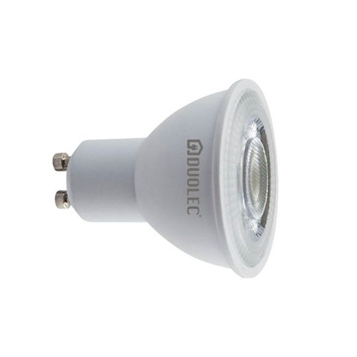 Bombilla Dicroica Led Gu10 5w 3000k 43º
