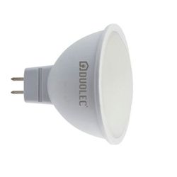 Bombilla Dicroica Led Mr16 6w 6400k 110º