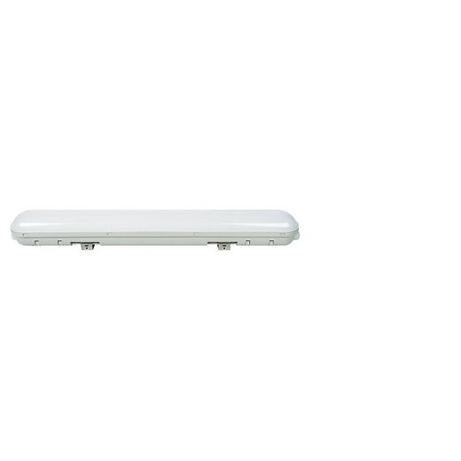 Lampara Estanca Led Integ. 18w 4000k