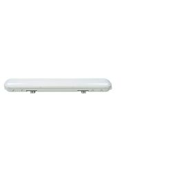 Lampara Estanca Led  Integ. 18w 4000k