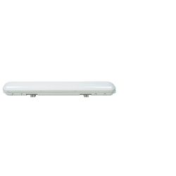 Lampara Estanca Led Integ. 18w 6500k