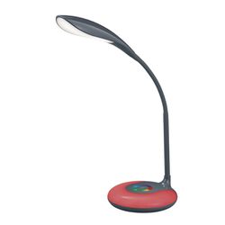 Lámpara Led Estudio Funny 3,5w Gris