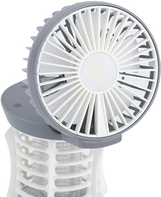 Lampara Led + Exterminador Insectos 60m