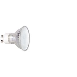 Bombilla Led Gu10 Cristal  5w 3000k 120º