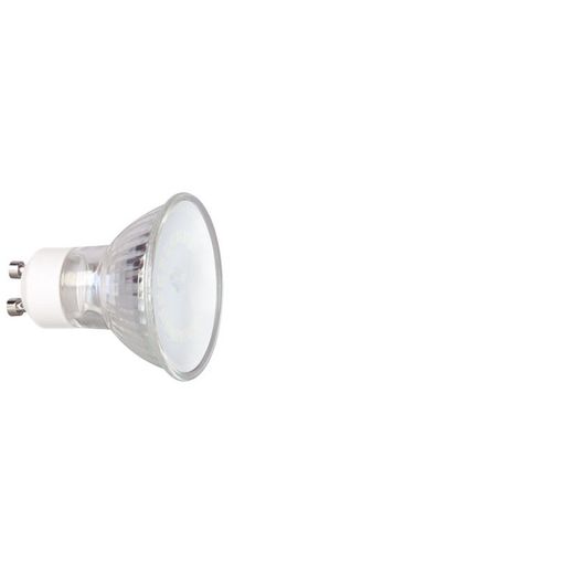 Bombilla Led Gu10 Cristal 5w 3000k 120º