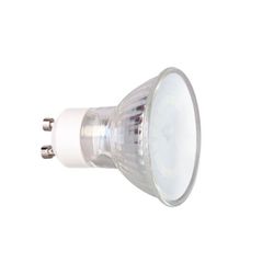 Bombilla Led Gu10 Cristal  5w 3000k 120º