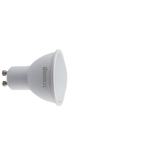 Bombilla Led Gu10 Regul. 6,5w 3000k 120º