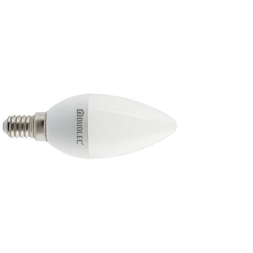 Bombilla Led Vela 5w 3000k
