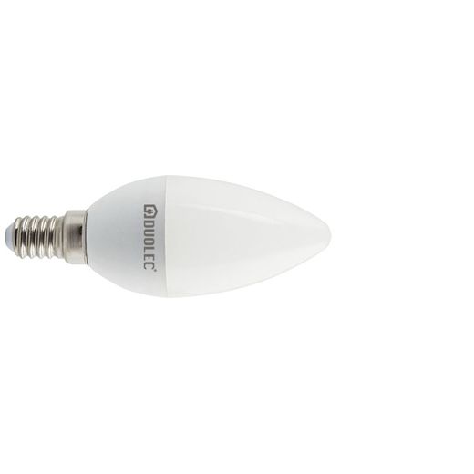 Bombilla Led Vela  5w 3000k