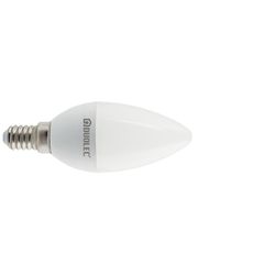 Bombilla Led Vela  5w 6400k