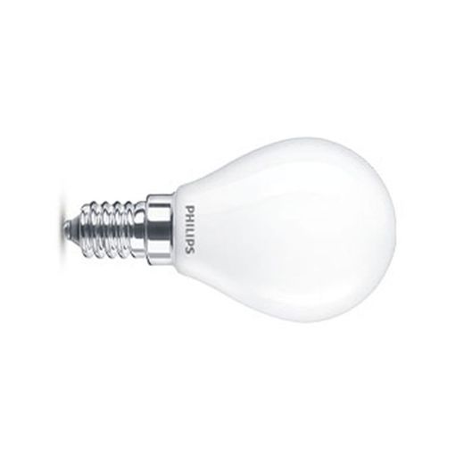 Lámpara Miniglobo 4,3W E14 6500K