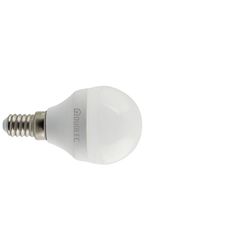 Bombilla Miniglobo E14 5w 6400k