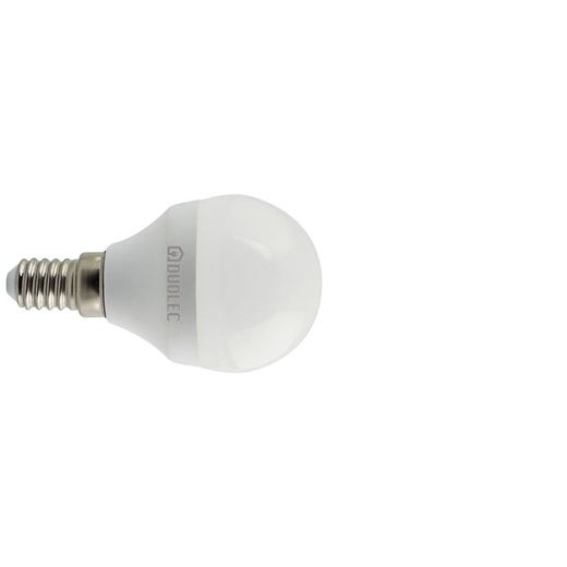 Bombilla Miniglobo E14 7w 3000k