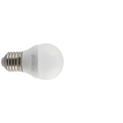 Bombilla Miniglobo E27 7w 3000k