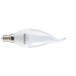 Bombilla Vela Led Dec. 5w 6400k 220º