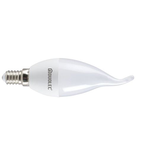 Bombilla Vela Led Dec. 7w 6400k 220º