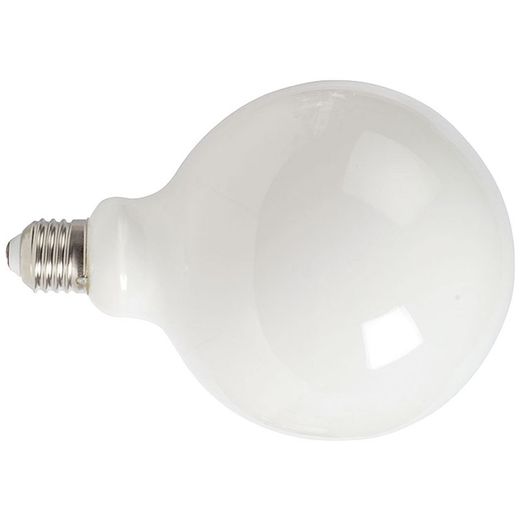 Bombilla Led Filam.Globo G125 6w 2700k Opac