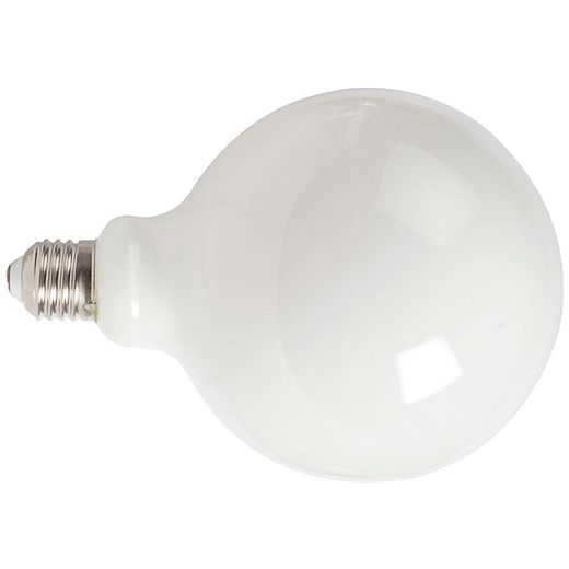 Bombilla Led Filam.Globo G125  8w 2700k Opac