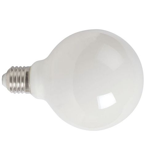 Bombilla Led Filam.Globo G95 6w 2700k Opaco