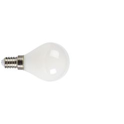 Bombilla Led Filam.Minig  E14 4w 2700k Opaco