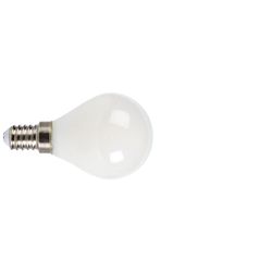Bombilla Led Filam.Minig E14 4w 2700k Opaco