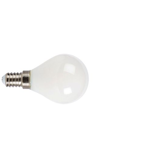 Bombilla Led Filam.Minig E14 4w 2700k Opaco