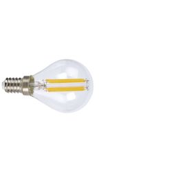Bombilla Led Filam.Minig  E14 4w 2700k Trans