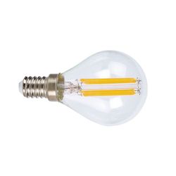 Bombilla Led Filam.Minig E14 4w 6400k Trans