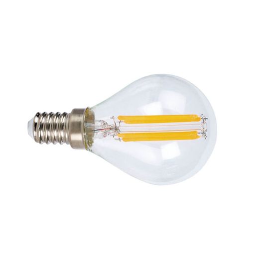 Bombilla Led Filam.Minig E14 4w 6400k Trans