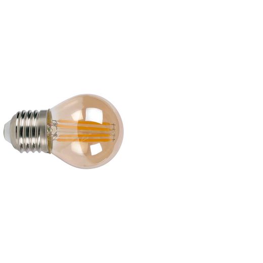 Bombilla Led Filam.Minig E27 4w 2500k Vinta
