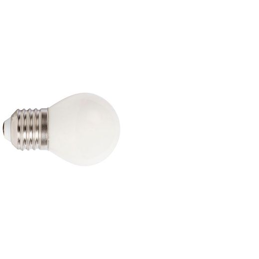 Lamp.Led Filam.Minig E27 4w 2700k Opaco