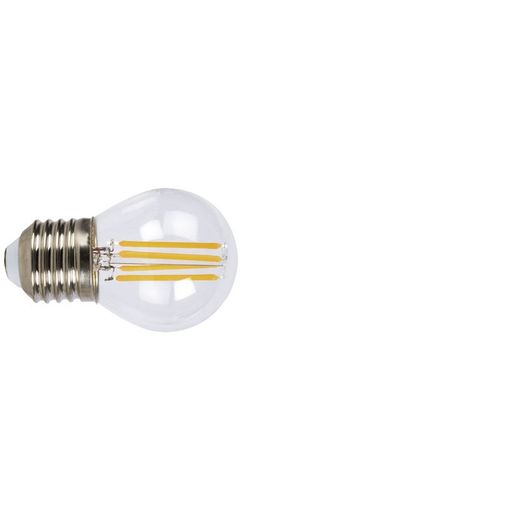 Bombilla Led Filam.Minig E27 4w 2700k Trans