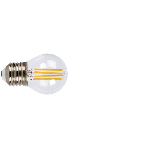 Bombilla Led Filam.Minig E27 4w 2700k Trans