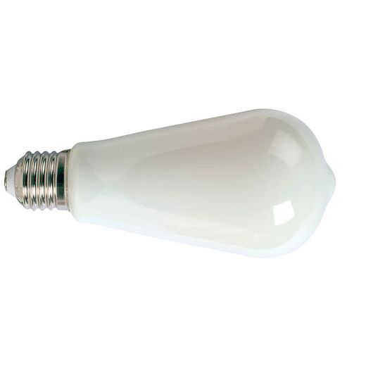 Bombilla Led Filam.St64 E27 8w 2700k Opaco
