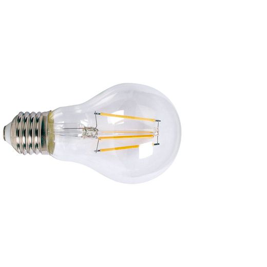Bombilla Led Filam.Stand E27 8w 2700k Trans