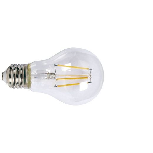 Bombilla Led Filam.Stand E27 8w 6400k Trans